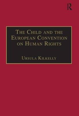 The Child and the European Convention on Human Rights