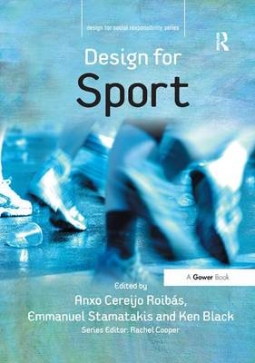 Design for Sport - Anxo Cereijo Roibás, Emmanuel Stamatakis
