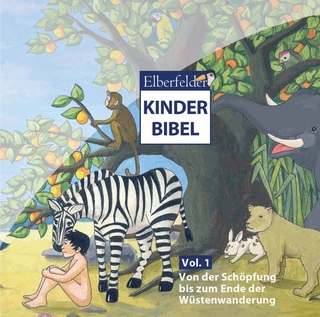 Elberfelder Kinderbibel CD-ROM Teil 1