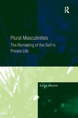 Plural Masculinities - Sofia Aboim