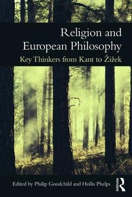 Religion and European Philosophy - 