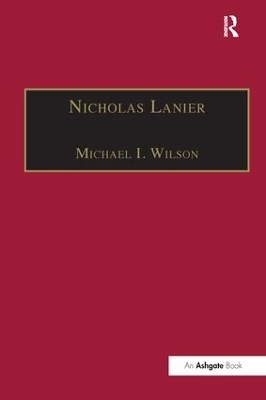 Nicholas Lanier - MichaelI. Wilson