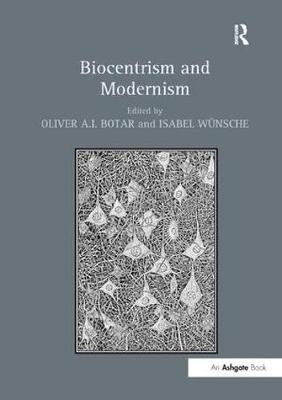 Biocentrism and Modernism - 
