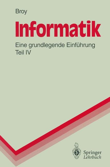 Informatik - Manfred Broy