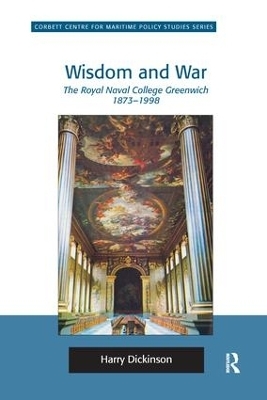 Wisdom and War - Harry Dickinson