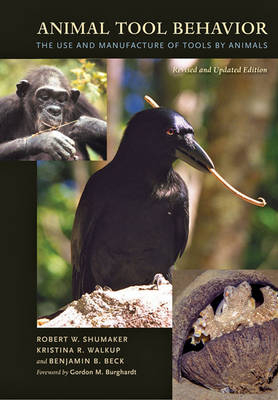 Animal Tool Behavior - Robert W. Shumaker, Kristina R. Walkup, Benjamin B. Beck