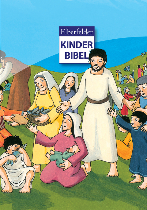 Elberfelder Kinderbibel - Martina Merckel-Braun