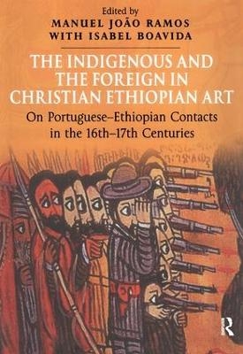 The Indigenous and the Foreign in Christian Ethiopian Art - 