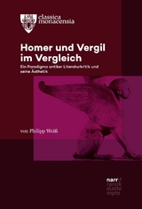 Homer und Vergil im Vergleich - Philipp Wei&szlig;