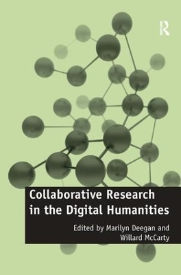 Collaborative Research in the Digital Humanities - 