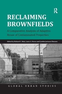 Reclaiming Brownfields - Richard C. Hula