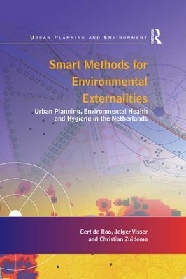 Smart Methods for Environmental Externalities - Gert De Roo, Jelger Visser
