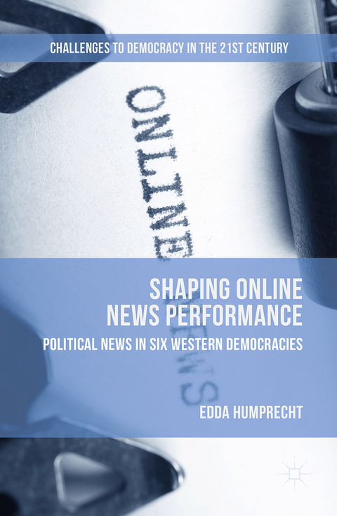 Shaping Online News Performance - Edda Humprecht