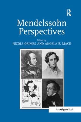 Mendelssohn Perspectives - 