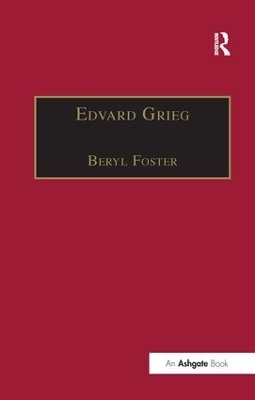 Edvard Grieg - Beryl Foster