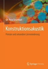 Konstruktionsakustik - Gh. Reza Sinambari