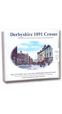 Derbyshire 1891 Census