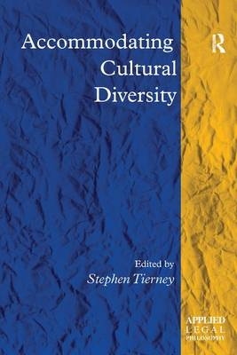 Accommodating Cultural Diversity - 