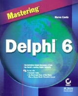 Mastering Delphi 6 - Marco Cant&ugrave;