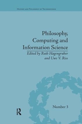 Philosophy, Computing and Information Science - 