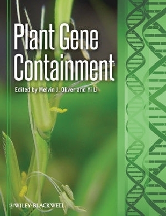 Plant Gene Containment - 