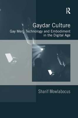 Gaydar Culture - Sharif Mowlabocus