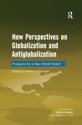 New Perspectives on Globalization and Antiglobalization - 