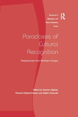 Paradoxes of Cultural Recognition - Sharam Alghasi