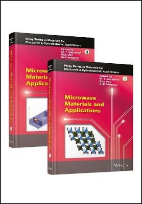 Microwave Materials and Applications, 2 Volume Set