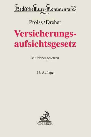 Versicherungsaufsichtsgesetz