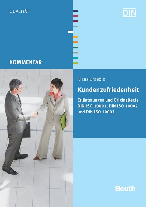 Kundenzufriedenheit - Klaus Graebig