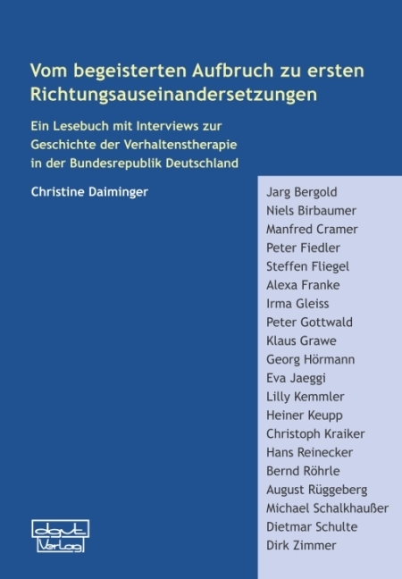 Vom begeisterten Aufbruch zu ersten Richtungsauseinandersetzungen - Christine Daiminger