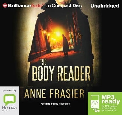 The Body Reader - Anne Frasier