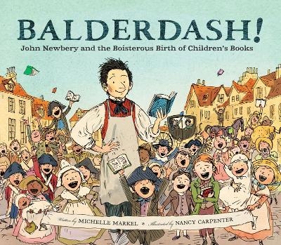 Balderdash! - Michelle Markel