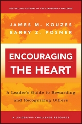 Encouraging the Heart -  James M. Kouzes,  Barry Z. Posner