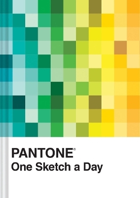 One Sketch a Day - LLC Pantone
