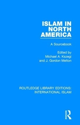 Islam in North America - 