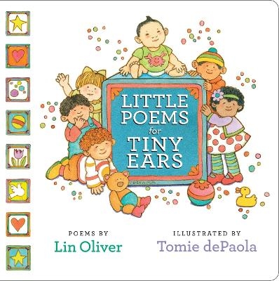 Little Poems for Tiny Ears - Lin Oliver