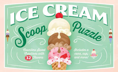 Ice Cream Scoop Puzzle - 