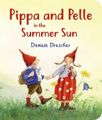 Pippa and Pelle in the Summer Sun - Daniela Drescher
