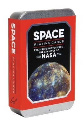 Space Playing Cards - 
