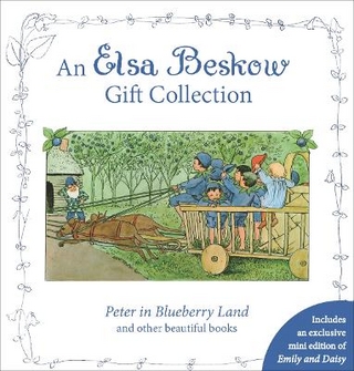 An Elsa Beskow Gift Collection: Peter in Blueberry Land and other mini books