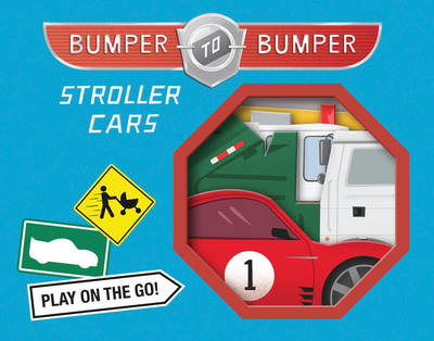 Bumper-to-Bumper Stroller Cars -  Chronicle Books