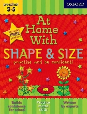 At Home With Shape & Size - Jenny Ackland