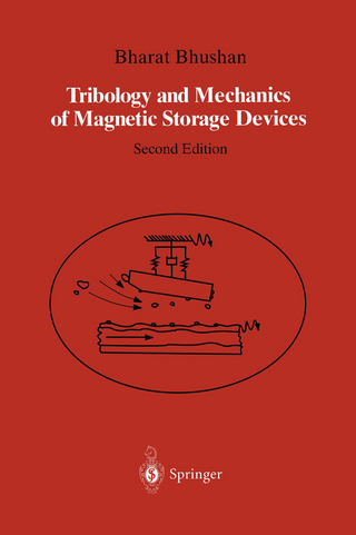Tribology and Mechanics of Magnetic Storage Devices