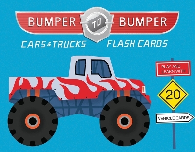 Bumper-to-Bumper Cars & Trucks Flash Cards