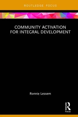 Community Activation for Integral Development