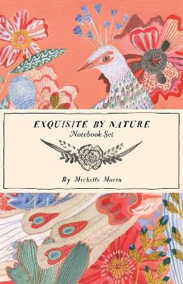 Exquisite by Nature Notebook Set