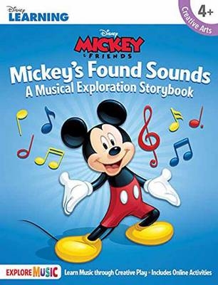 Mickey's Found Sounds -  Hal Leonard Corp