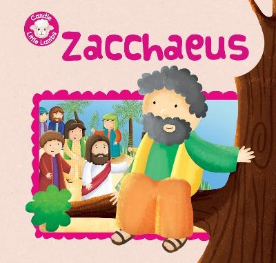 Zacchaeus - Karen Williamson